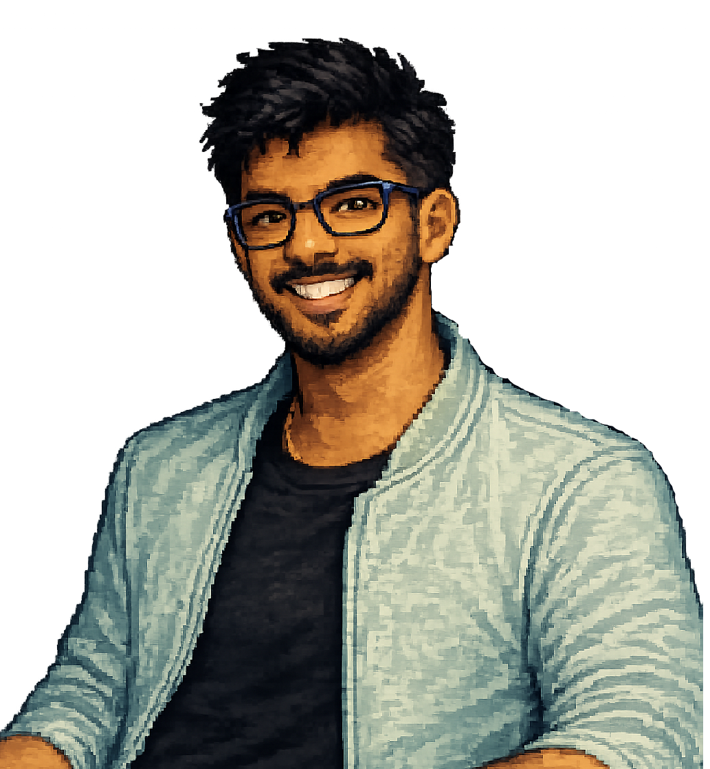 Portrait of Developer